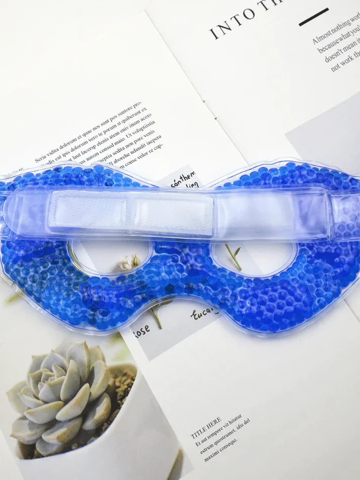 Nattelyst | Varm/kold øjenmaske