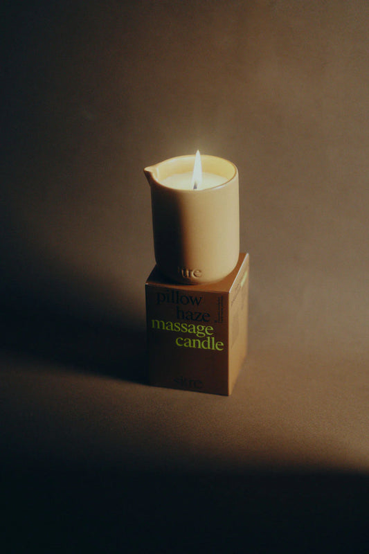 Sitre | Pillow haze | massagelys