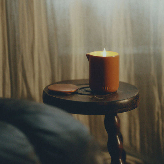 Sitre | Pillow haze | massagelys