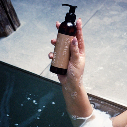 Sitre | Naturlig shower wash & intimsæbe med probiotika